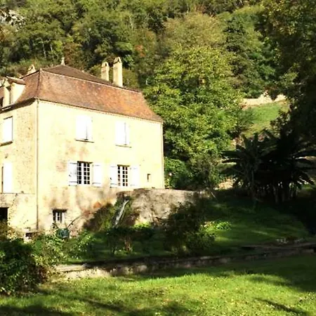 Moulin Sainte Marie Semesterbostad Beynac-et-Cazenac