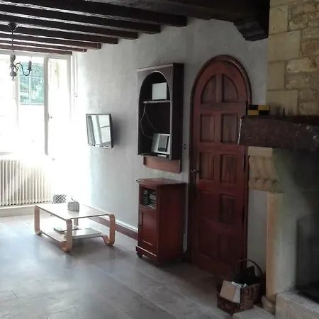 Moulin Sainte Marie Semesterbostad *