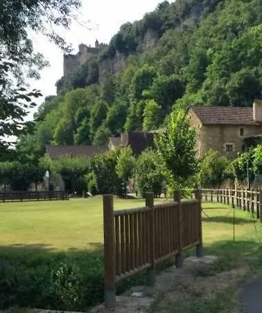 Semesterbostad Moulin Sainte Marie