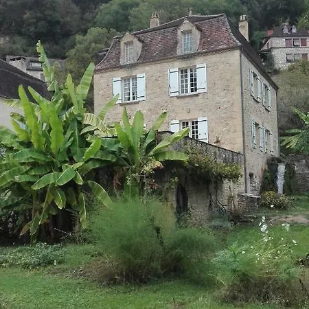 Semesterbostad Moulin Sainte Marie