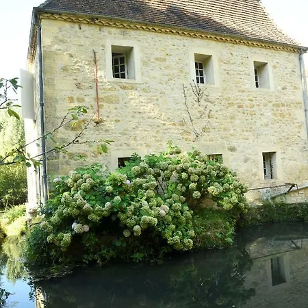 Moulin Sainte Marie Semesterbostad *