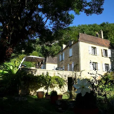 Semesterbostad Moulin Sainte Marie
